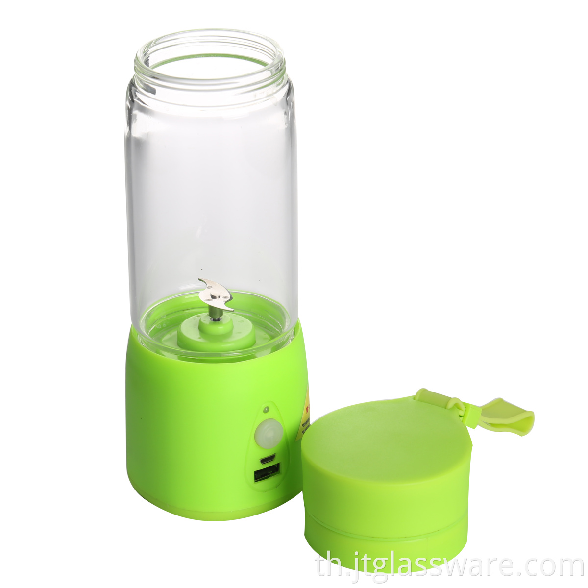 glass teapot water bottle